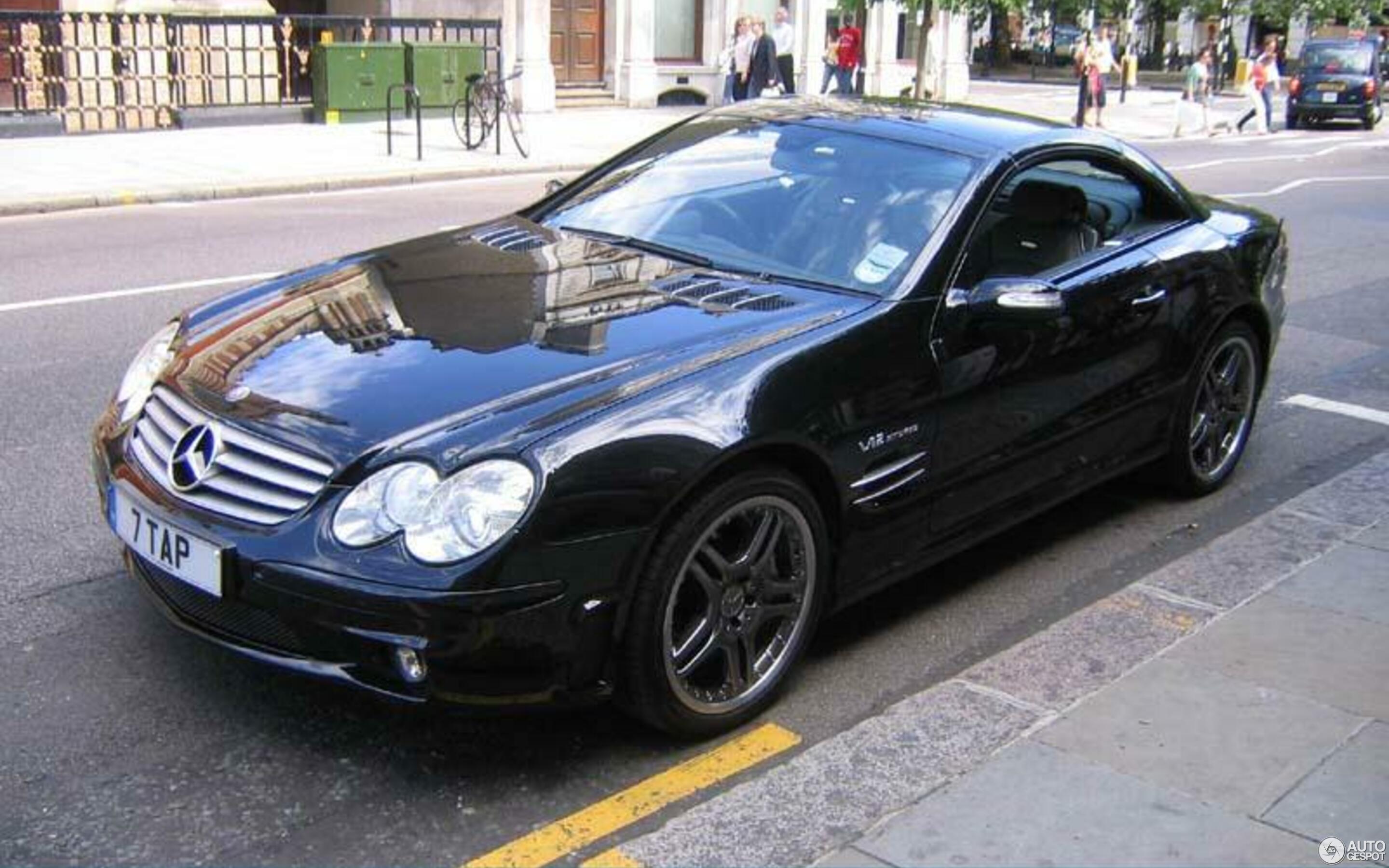 Mercedes-Benz SL 65 AMG R230