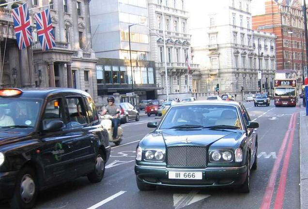 Bentley Arnage Red Label