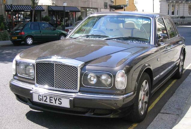 Bentley Arnage Red Label