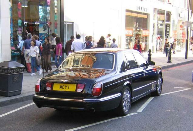 Bentley Arnage Red Label