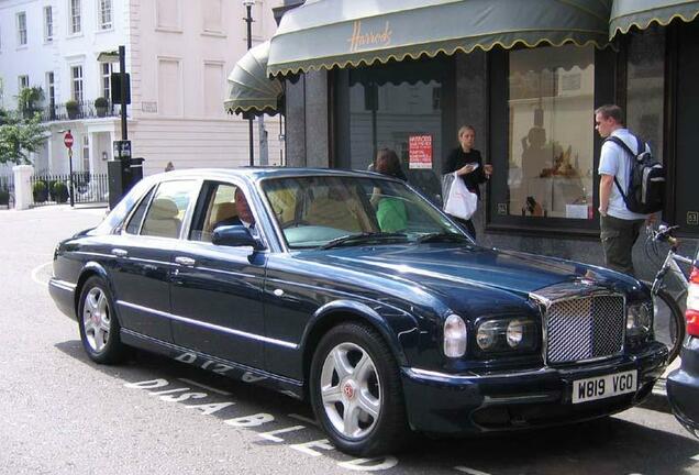 Bentley Arnage Red Label