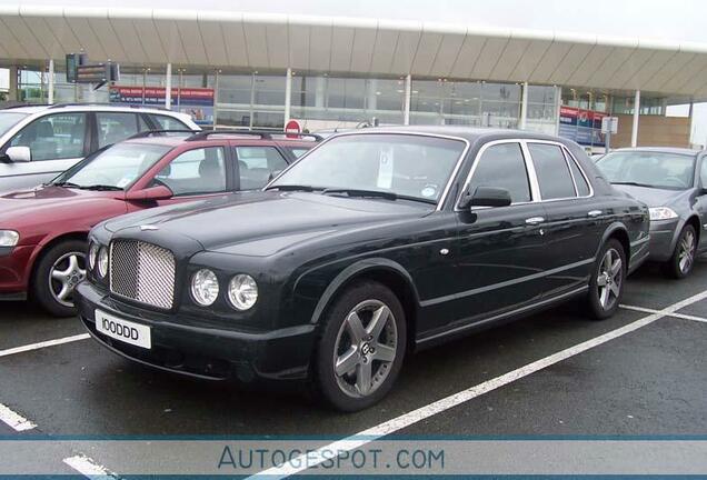 Bentley Arnage T