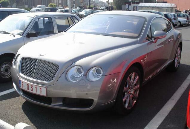 Bentley Continental GT