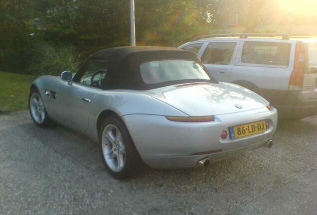 BMW Z8