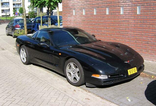 Chevrolet Corvette C5