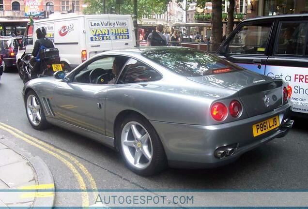 Ferrari 550 Maranello