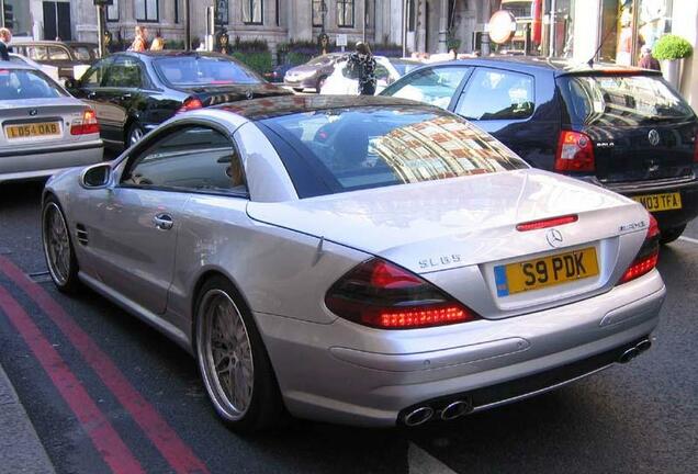 Mercedes-Benz SL 55 AMG R230