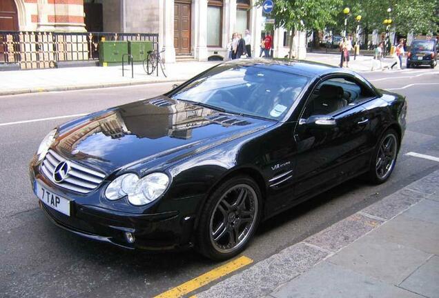 Mercedes-Benz SL 65 AMG R230