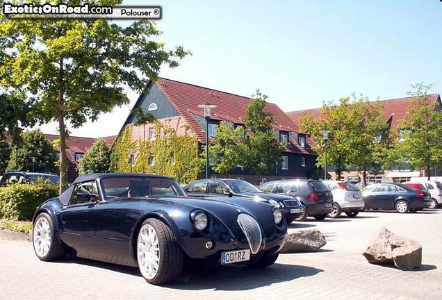 Wiesmann Roadster MF3