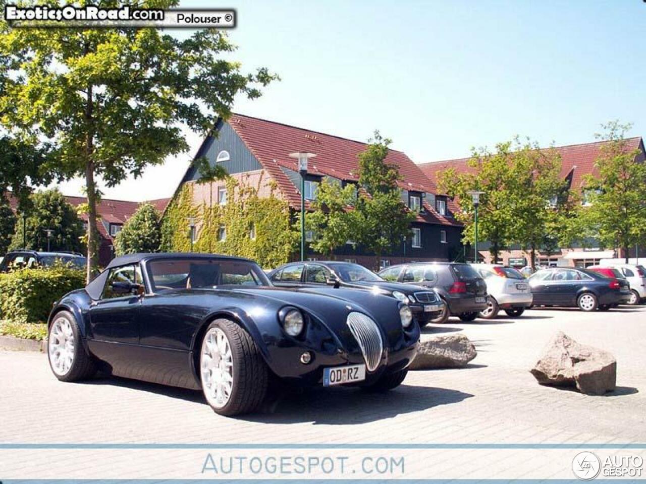 Wiesmann Roadster MF3