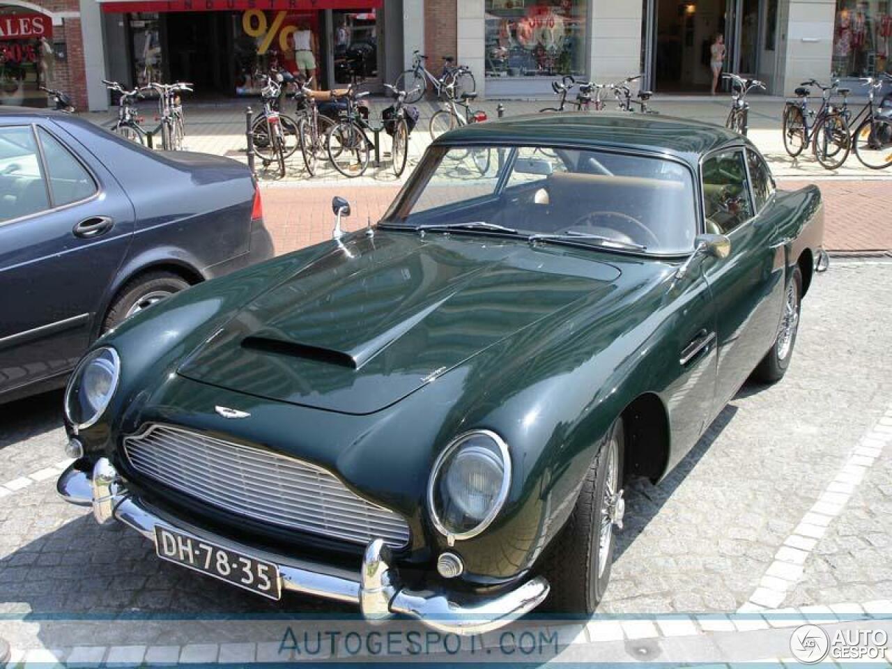 Aston Martin DB5