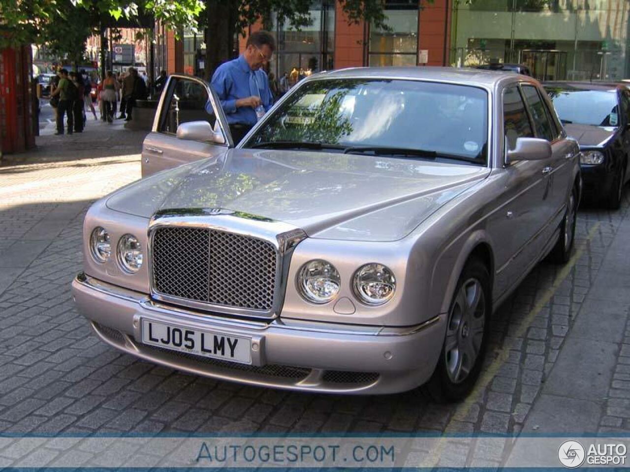 Bentley Arnage R