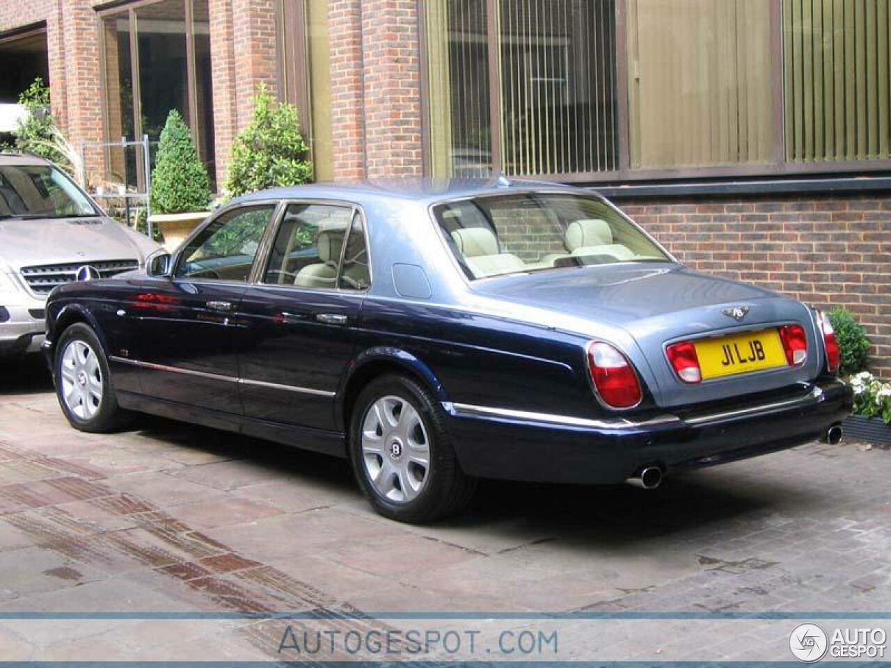 Bentley Arnage R