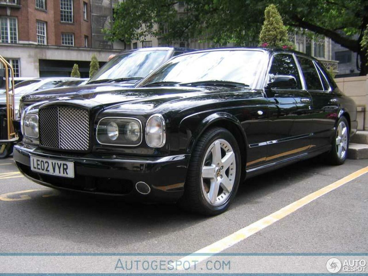 Bentley Arnage T