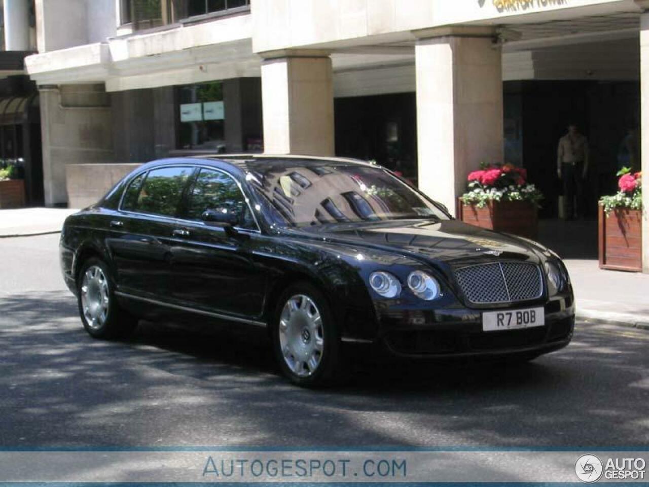 Bentley Continental Flying Spur