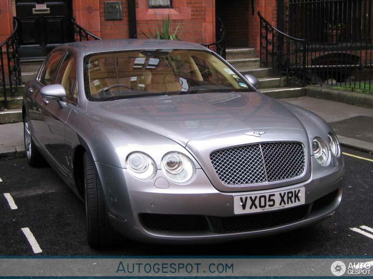 Bentley Continental Flying Spur