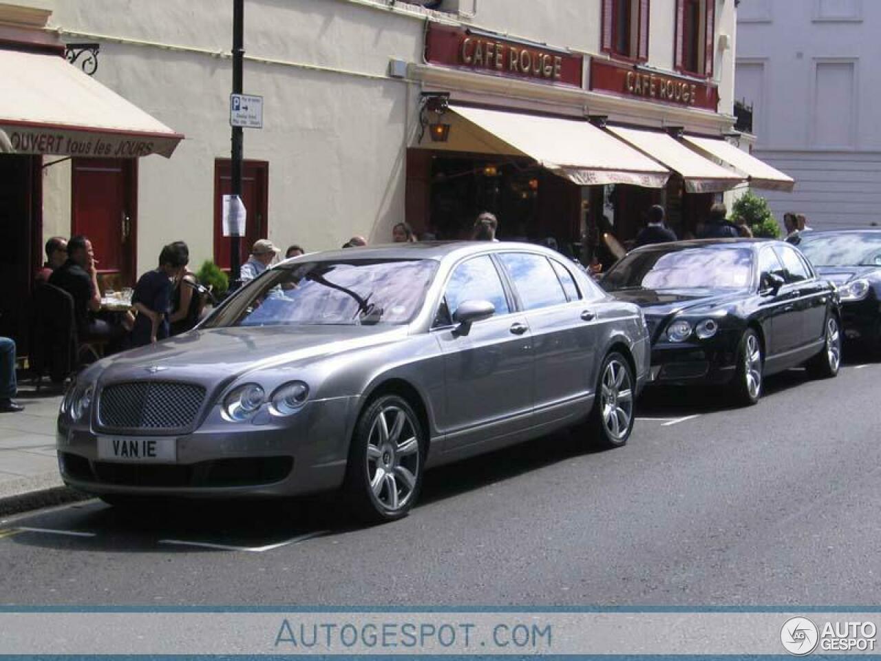 Bentley Continental Flying Spur