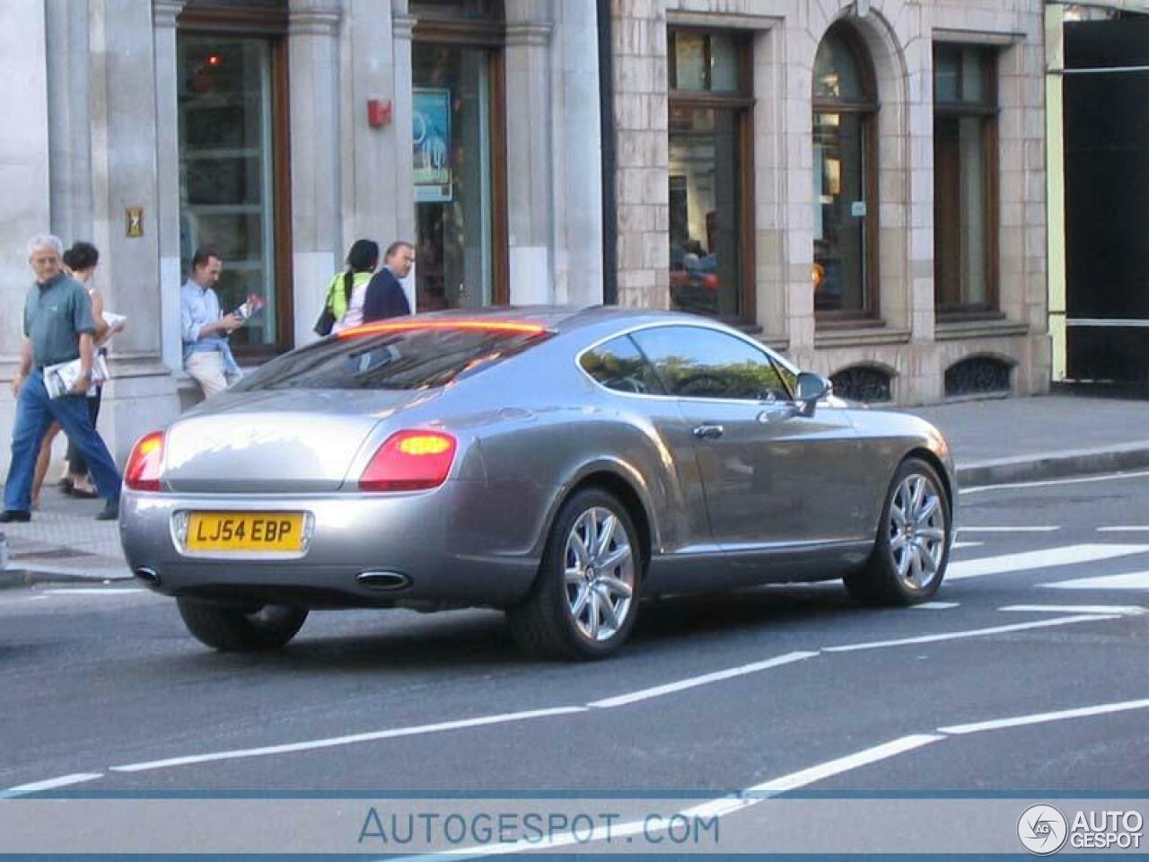 Bentley Continental GT