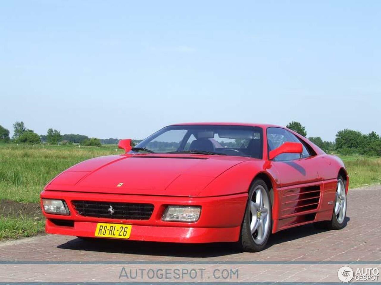 Ferrari 348 TB