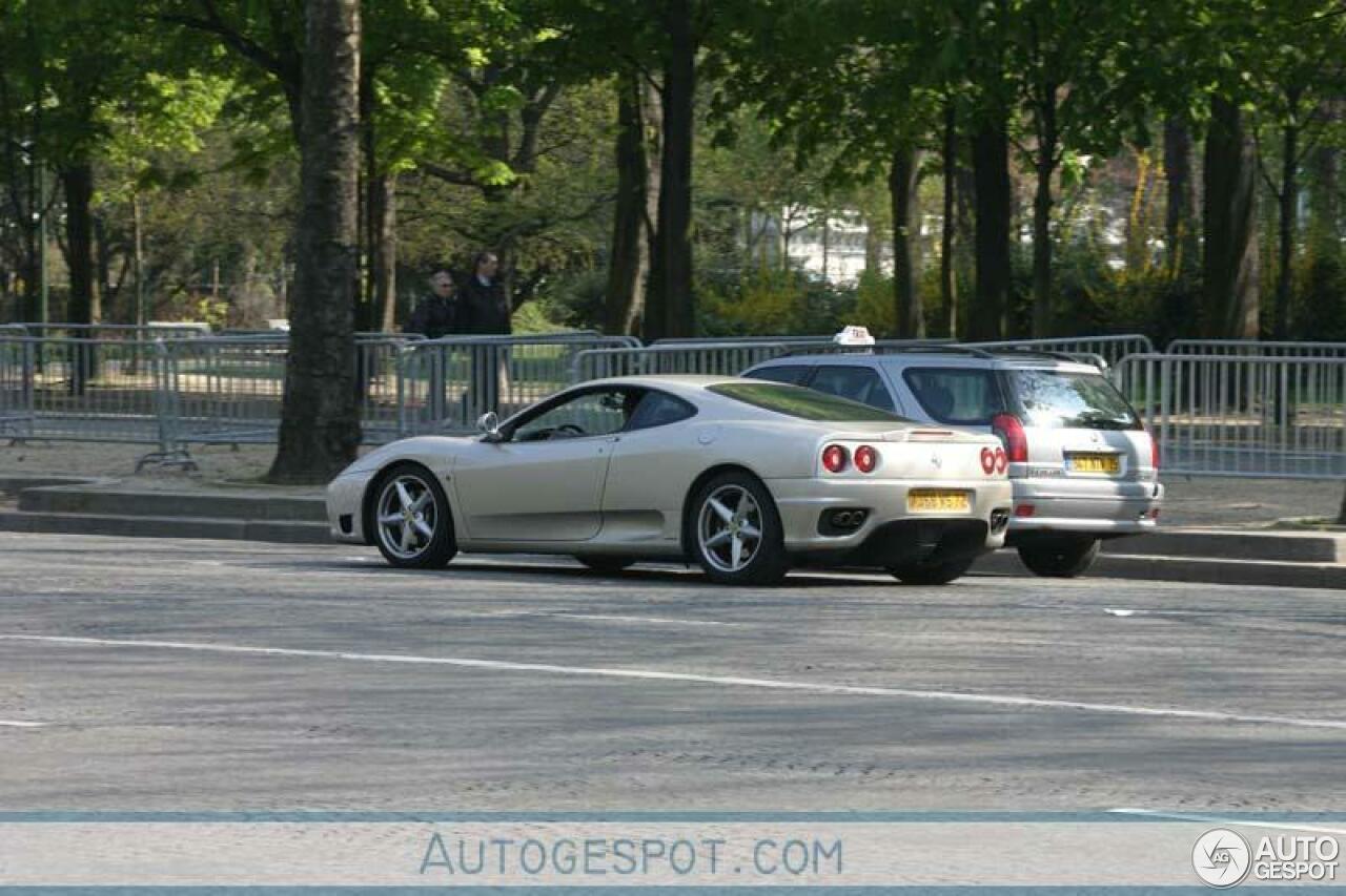 Ferrari 360 Modena