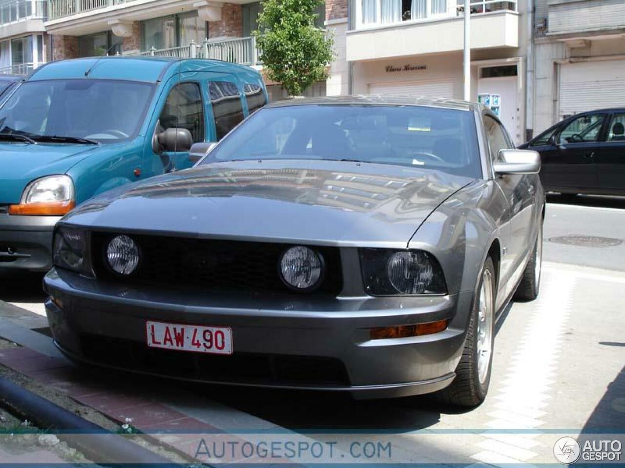 Ford Mustang GT