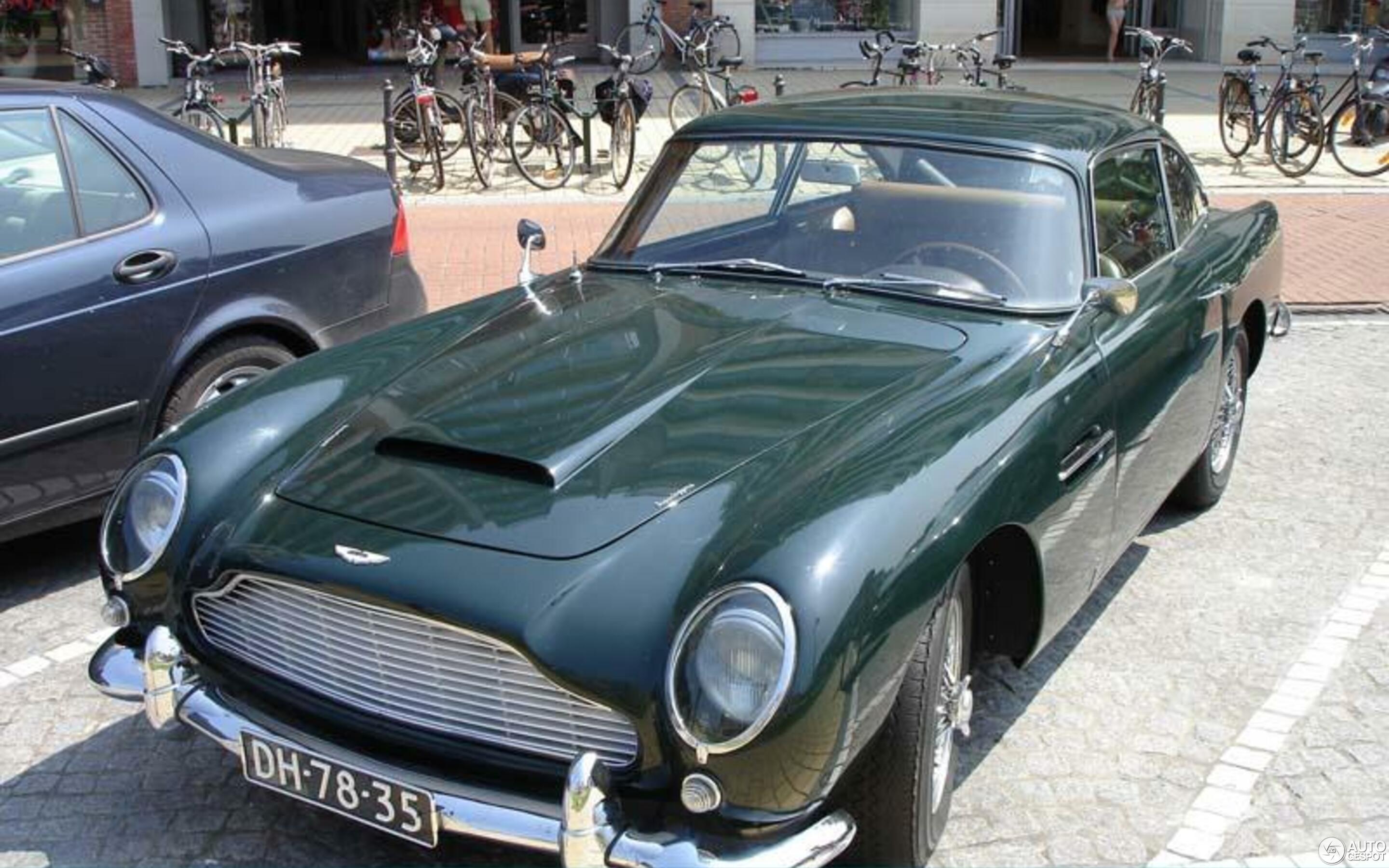 Aston Martin DB5