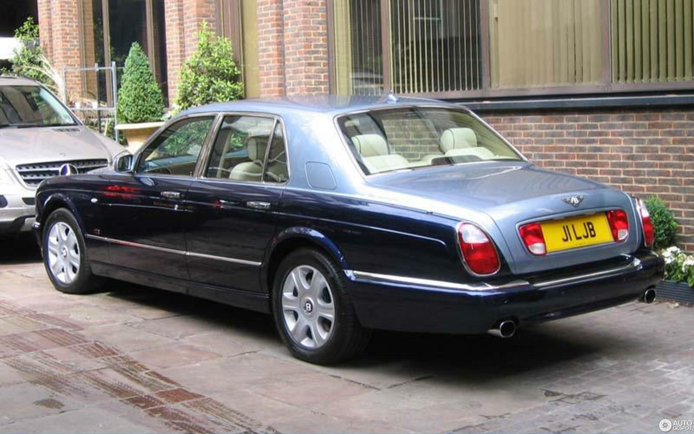 Bentley Arnage R