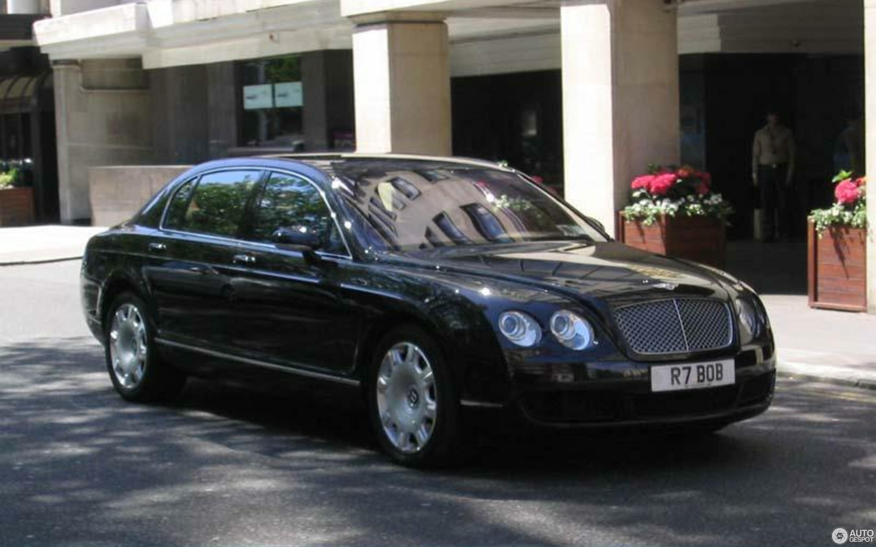 Bentley Continental Flying Spur