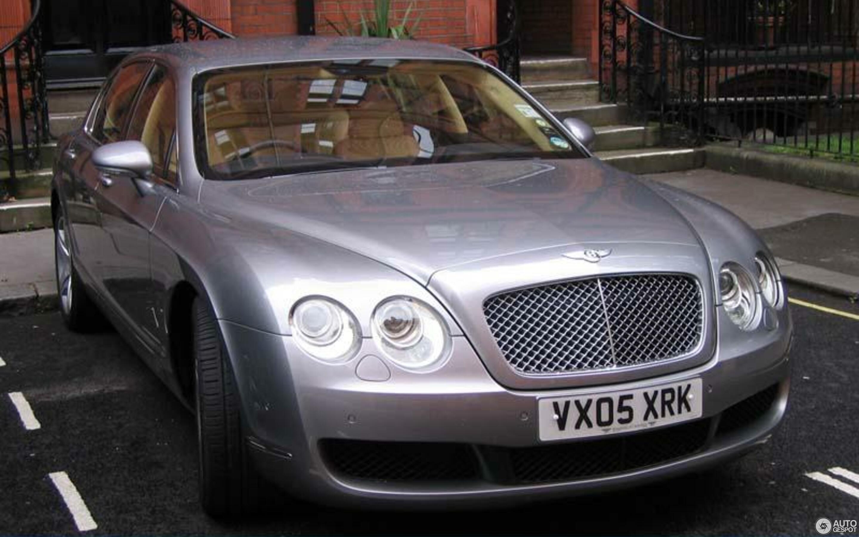 Bentley Continental Flying Spur