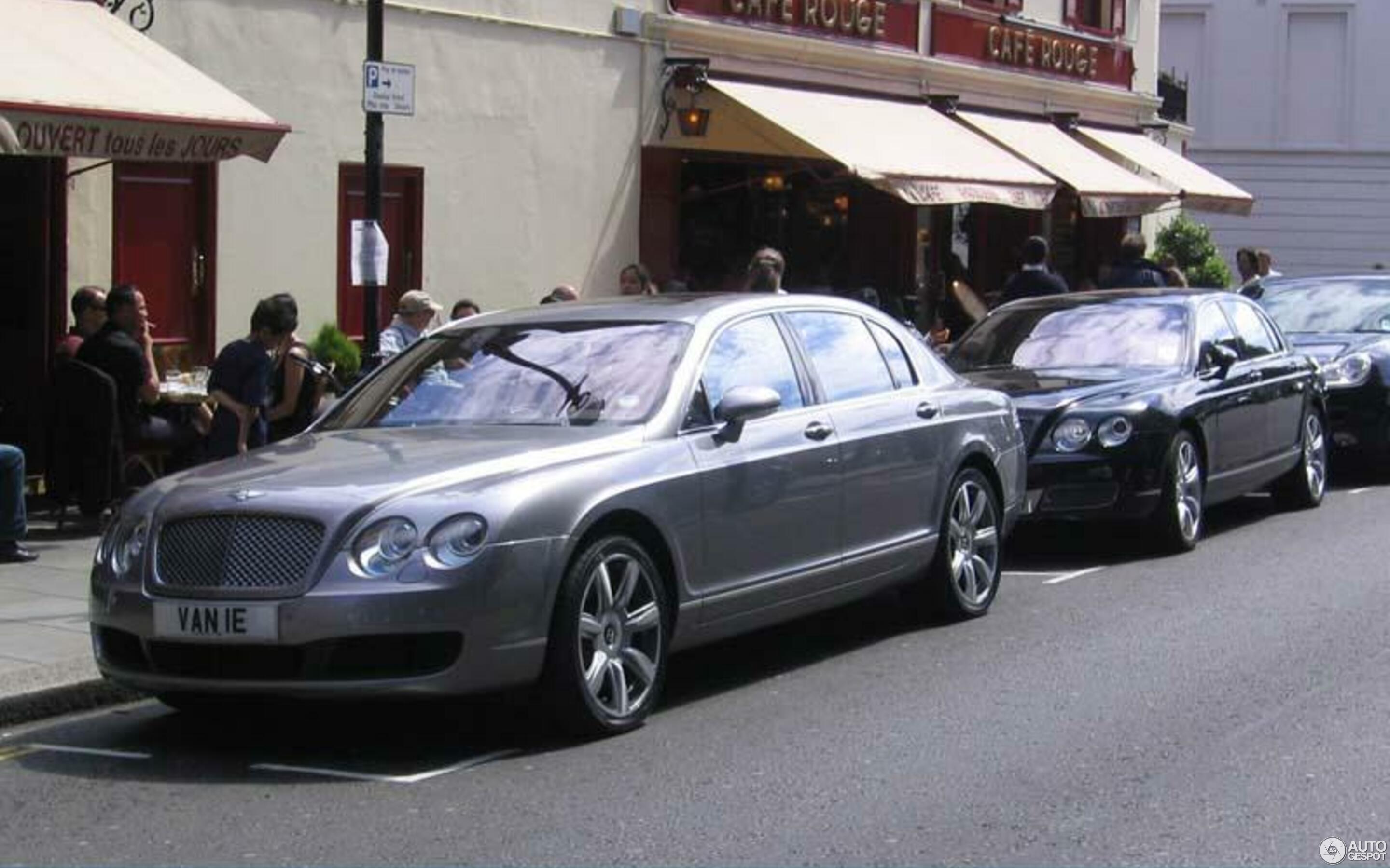 Bentley Continental Flying Spur