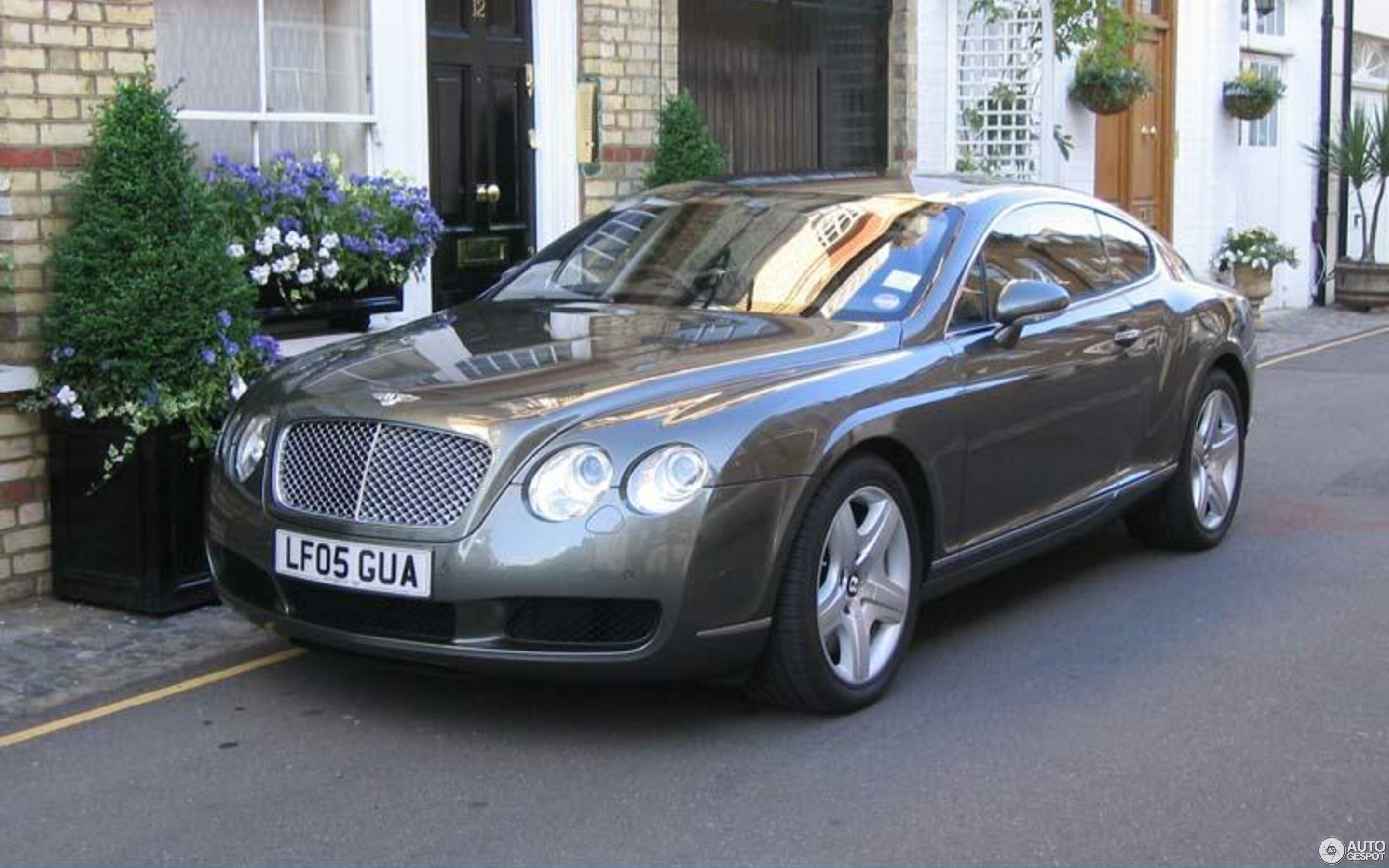 Bentley Continental GT