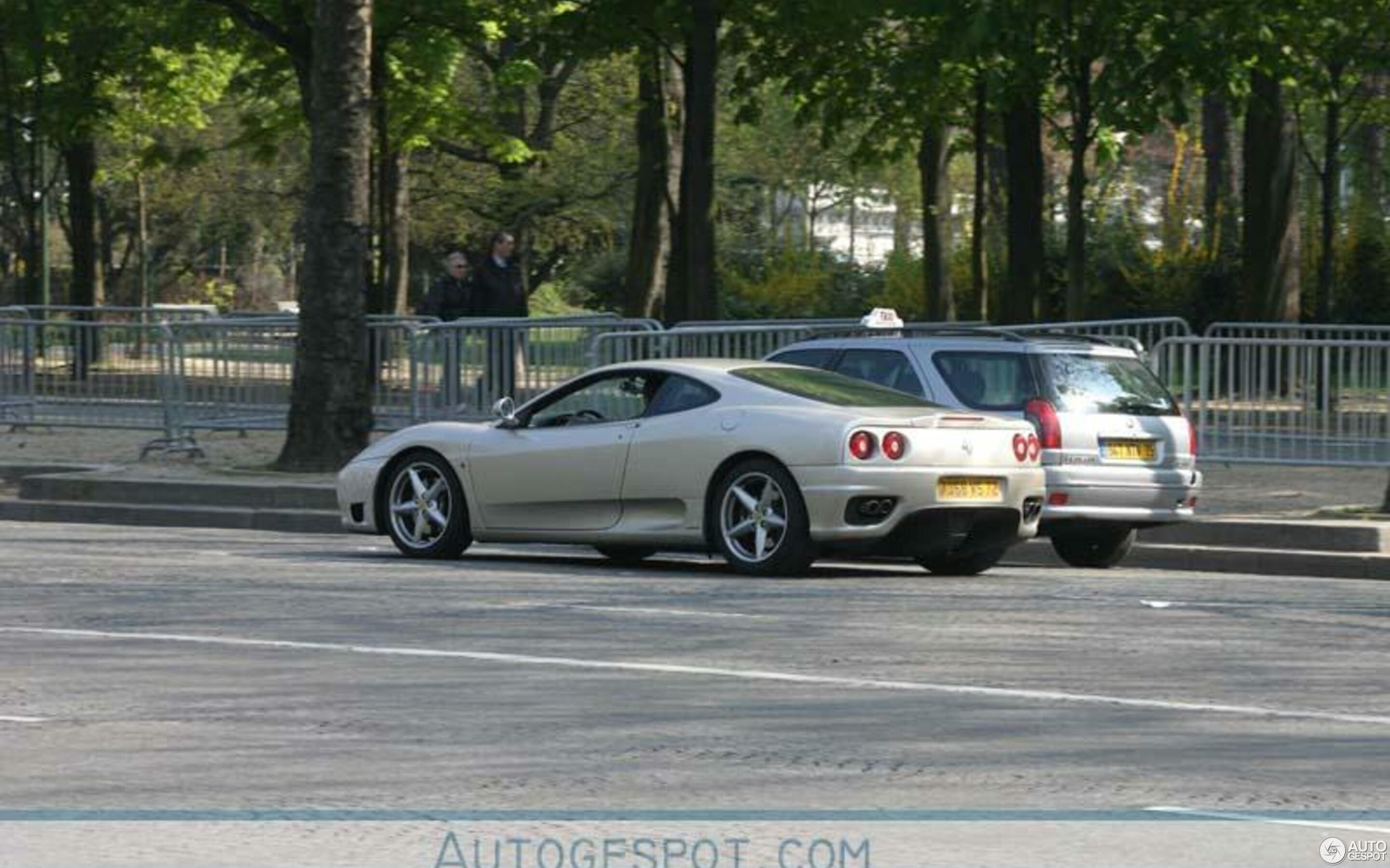 Ferrari 360 Modena