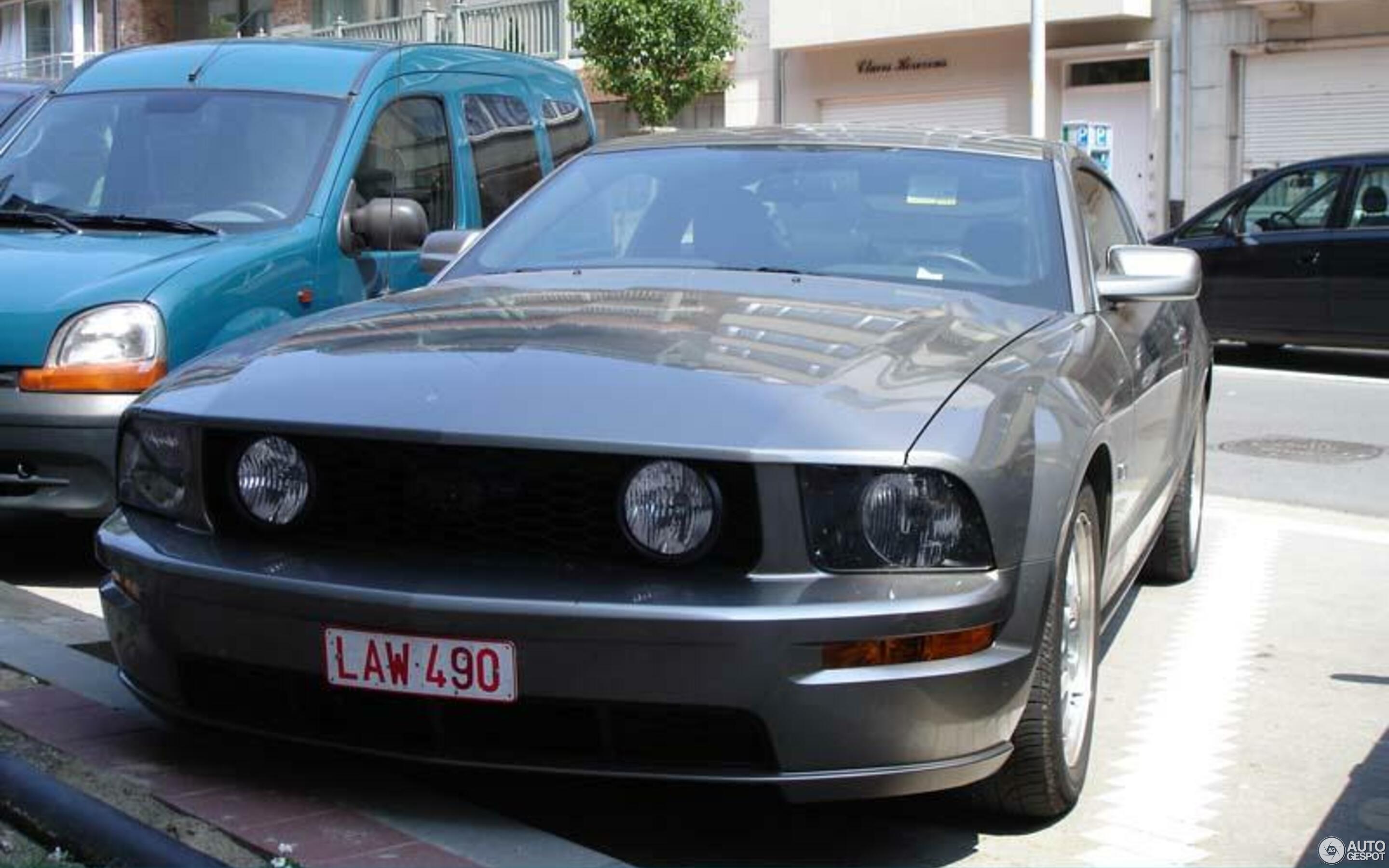 Ford Mustang GT