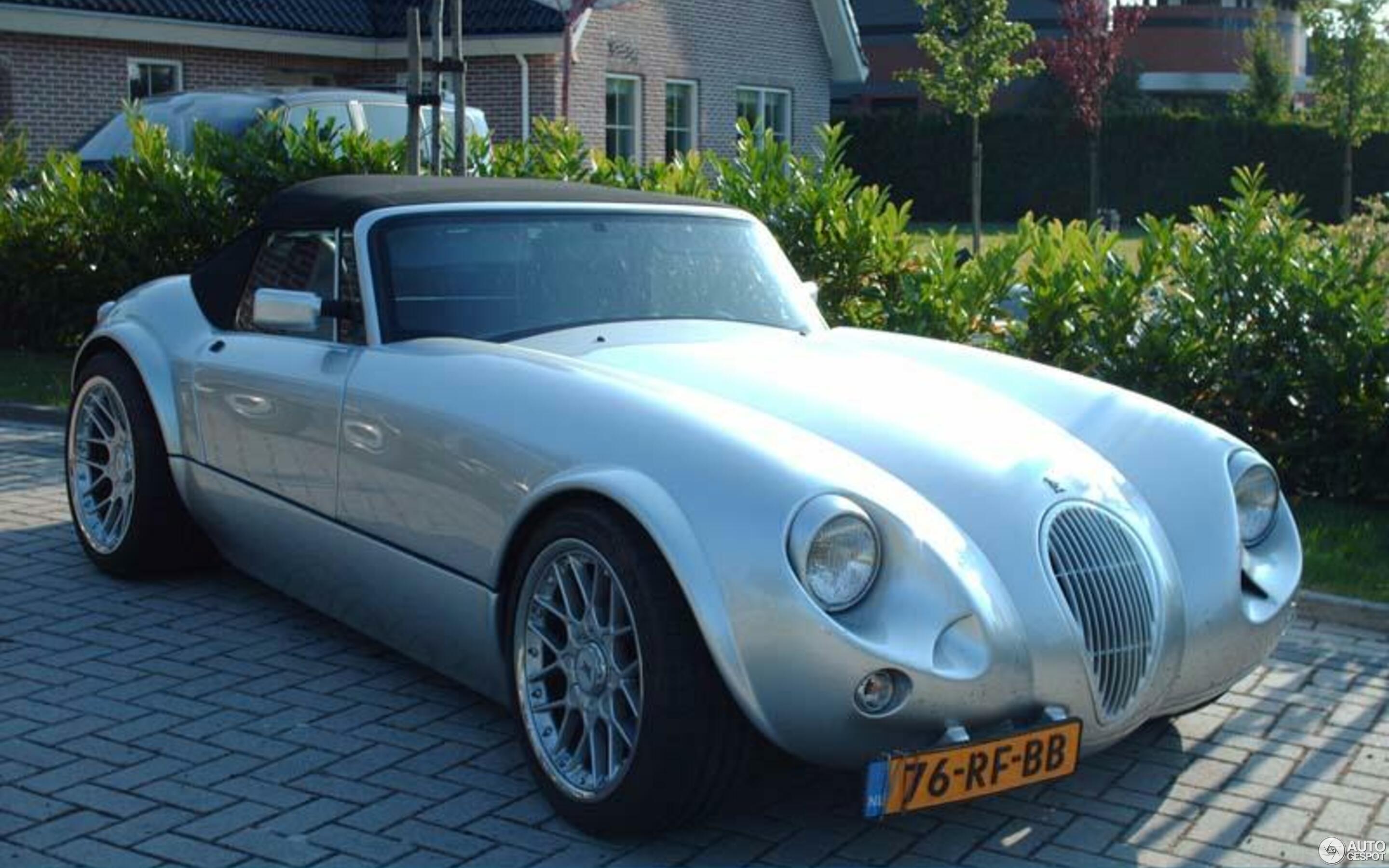 Wiesmann Roadster MF3