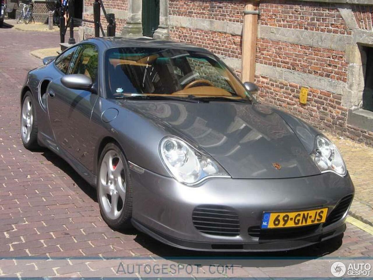 Porsche 996 Turbo