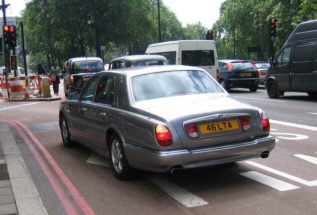 Bentley Arnage Green Label