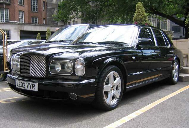 Bentley Arnage T