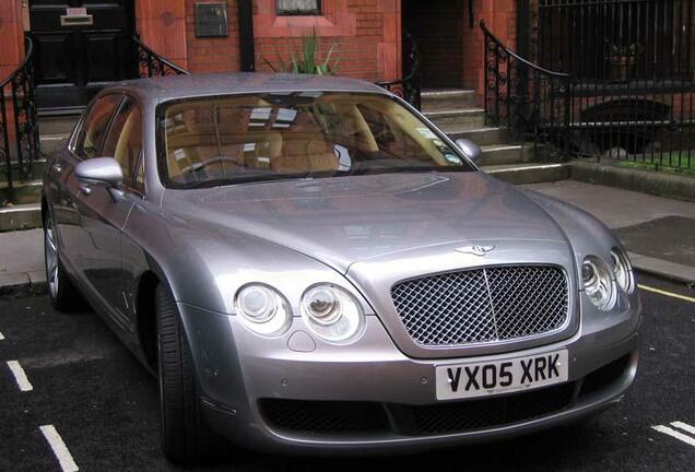 Bentley Continental Flying Spur