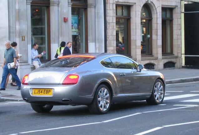 Bentley Continental GT