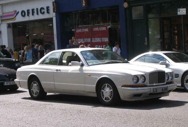 Bentley Continental R