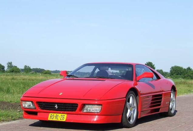 Ferrari 348 TB