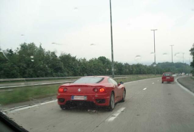 Ferrari 360 Modena