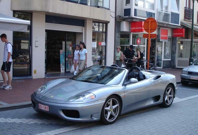 Ferrari 360 Spider