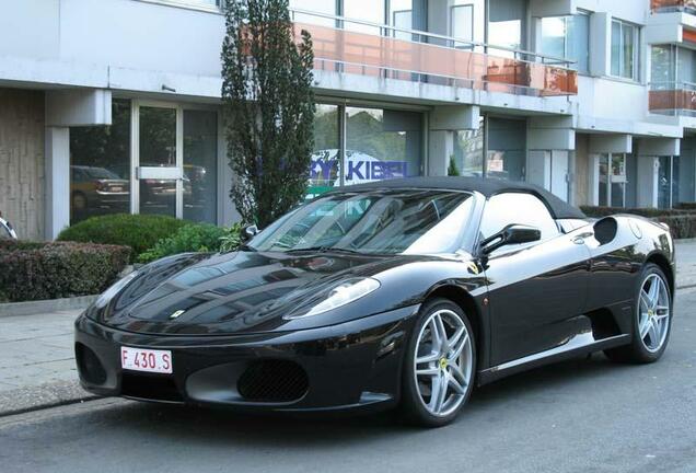 Ferrari F430 Spider