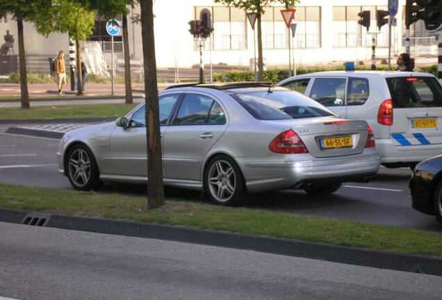 Mercedes-Benz E 55 AMG