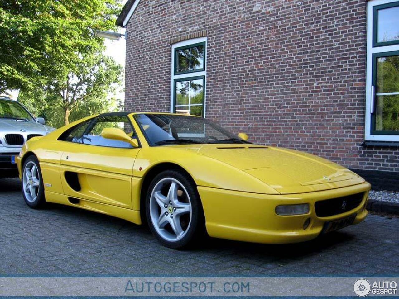 Ferrari F355 GTS