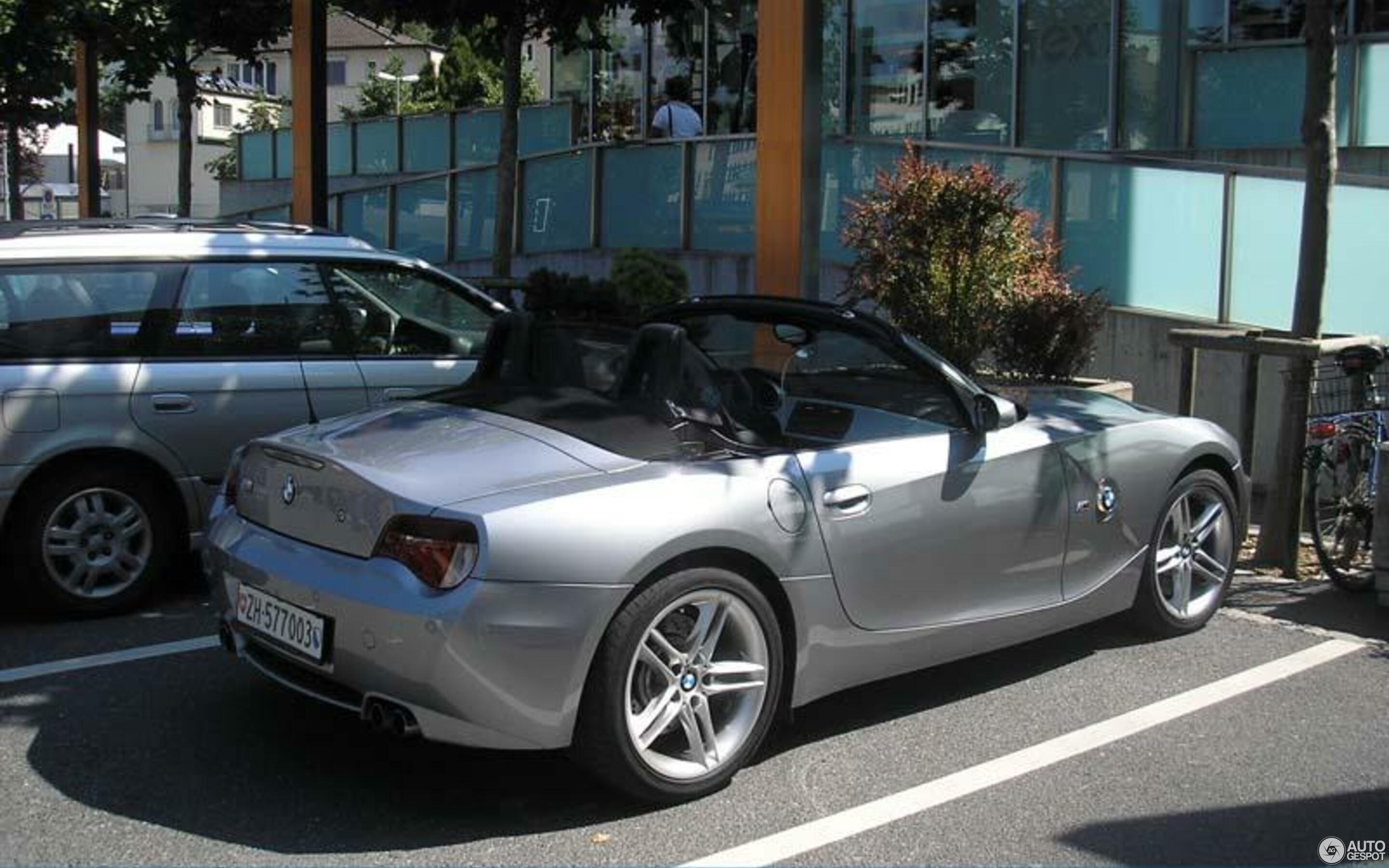 BMW Z4 M Roadster