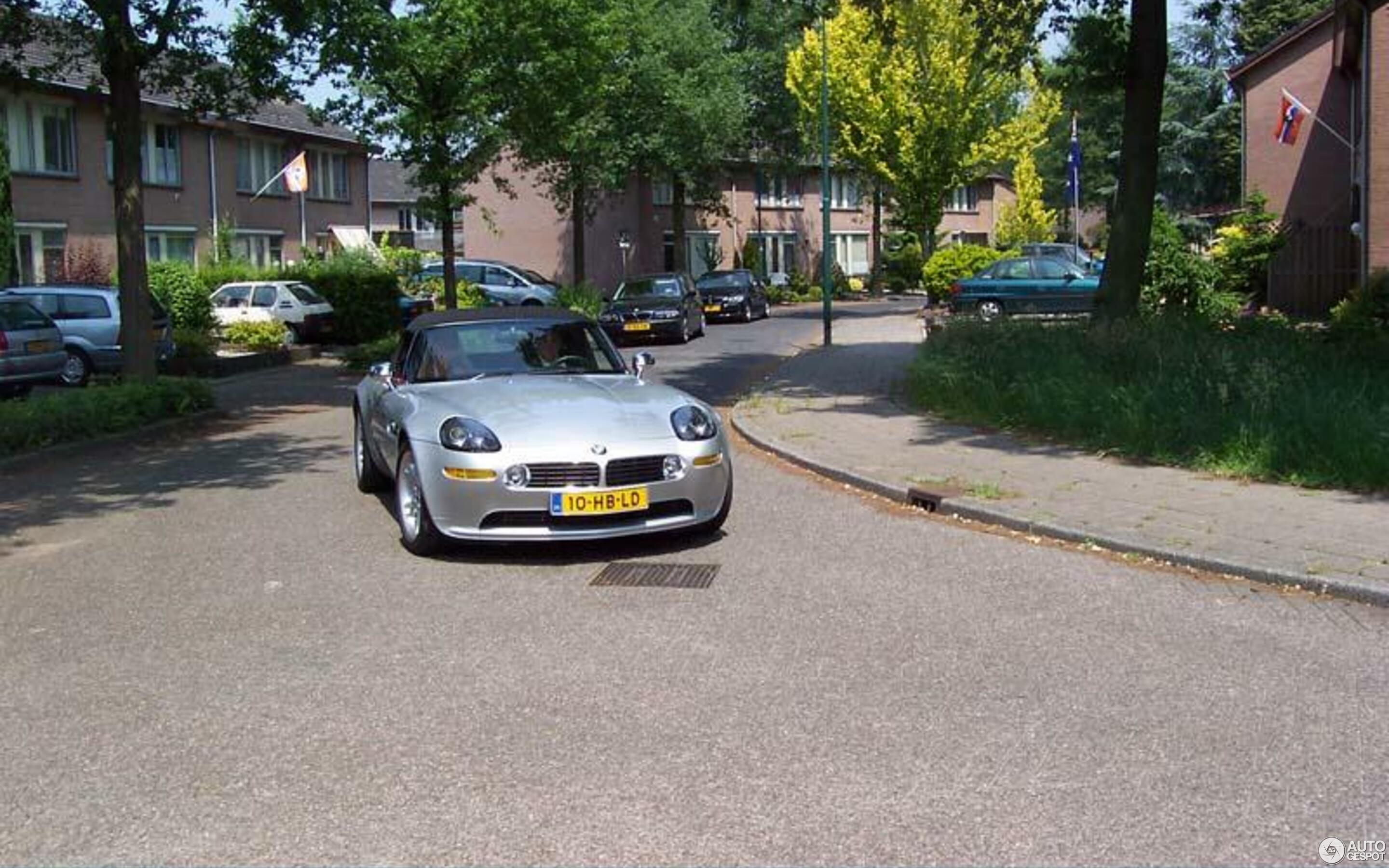 BMW Z8