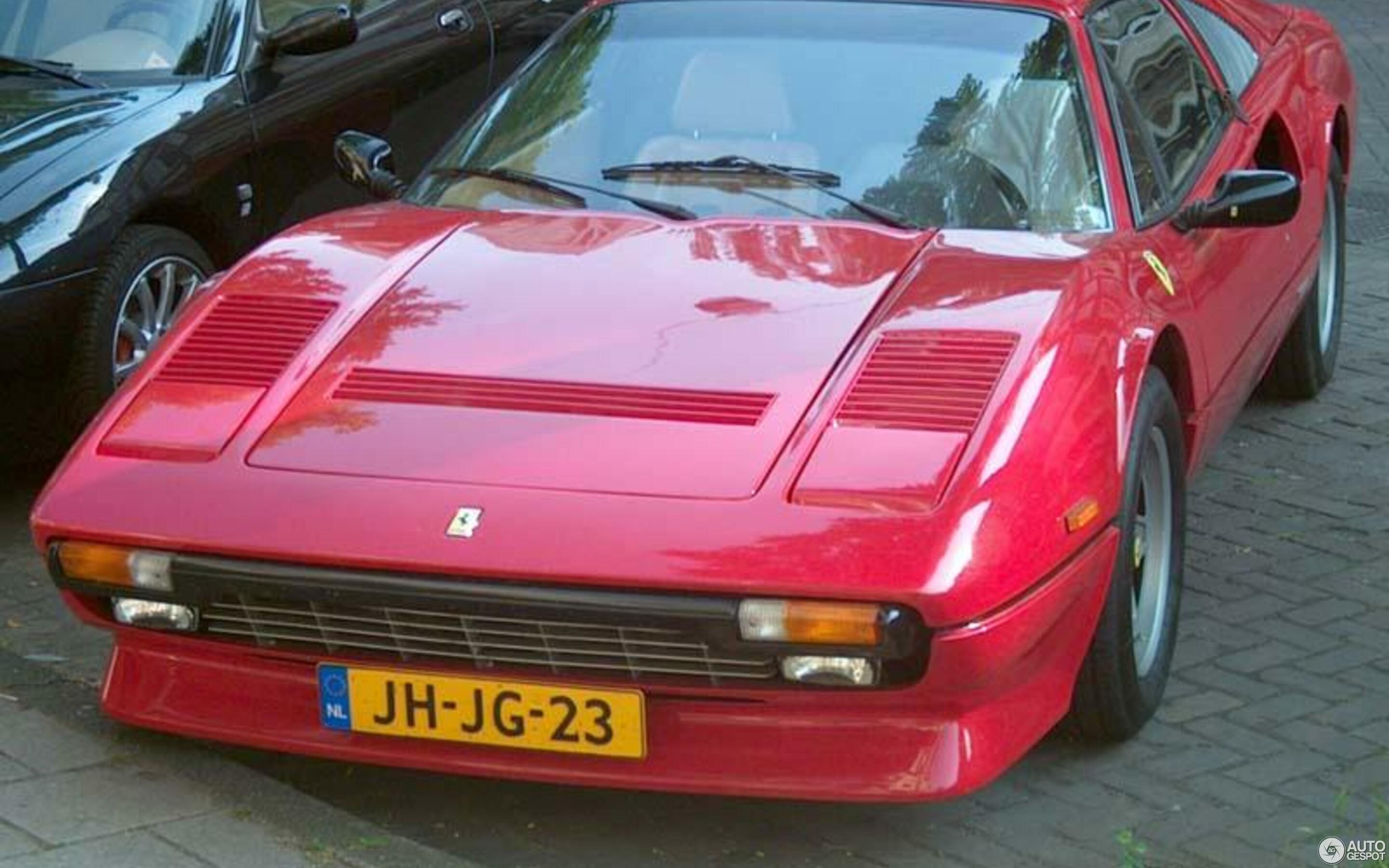 Ferrari 308 GTS Quattrovalvole