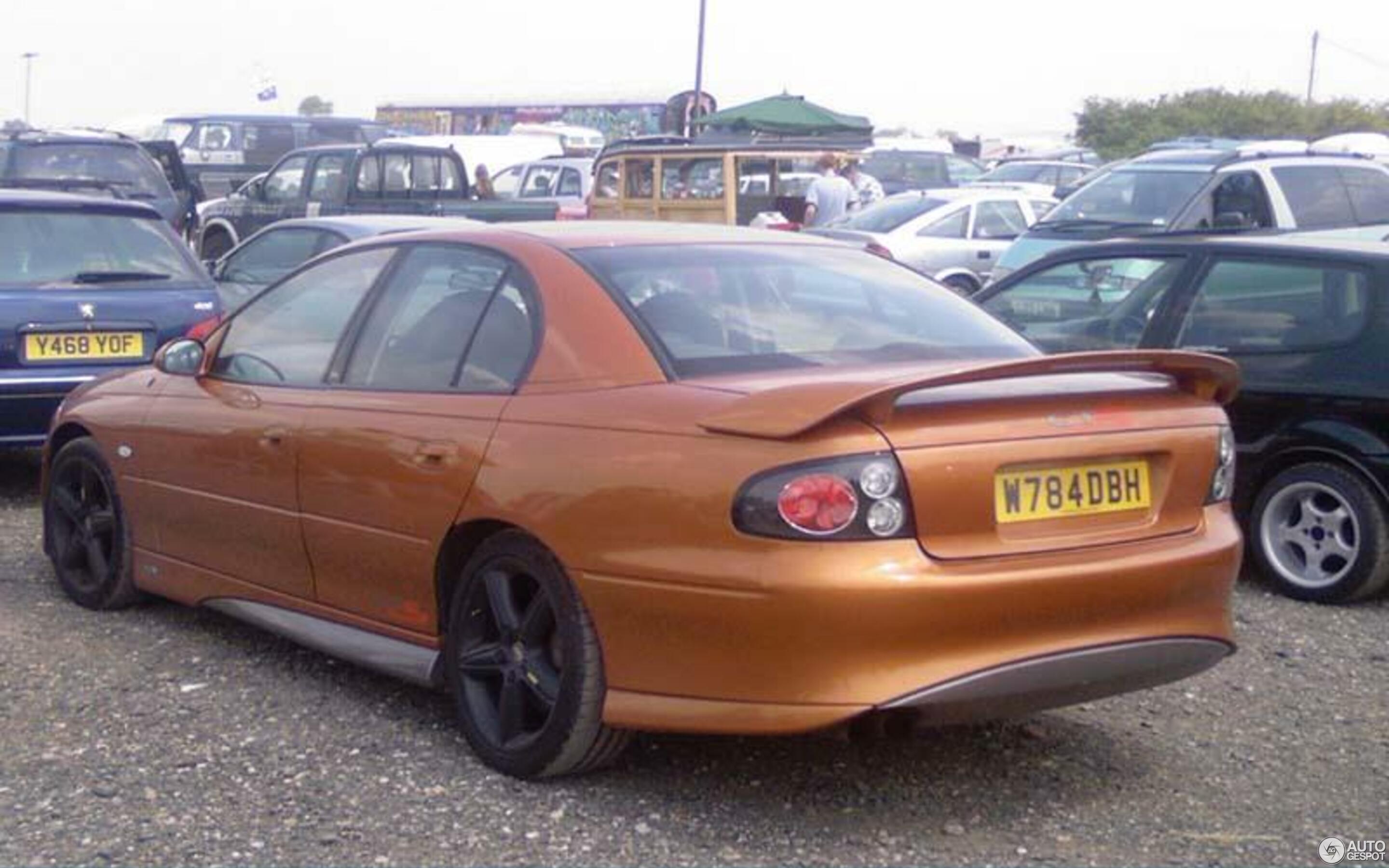 Holden HSV VT Series II GTS